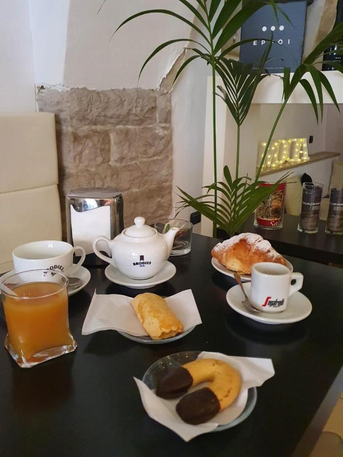 DOMUS 73 Apulian holidays Barletta Buitenkant foto
