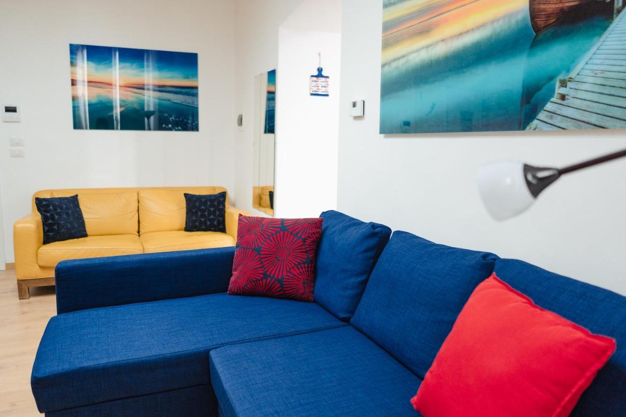 DOMUS 73 Apulian holidays Barletta Buitenkant foto
