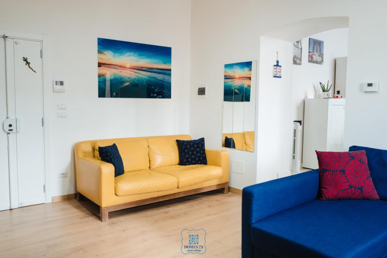 DOMUS 73 Apulian holidays Barletta Buitenkant foto