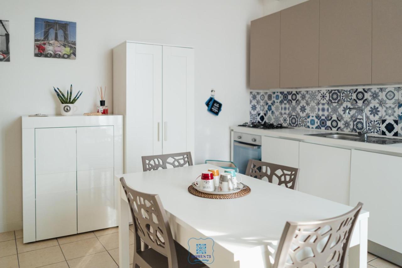 DOMUS 73 Apulian holidays Barletta Buitenkant foto