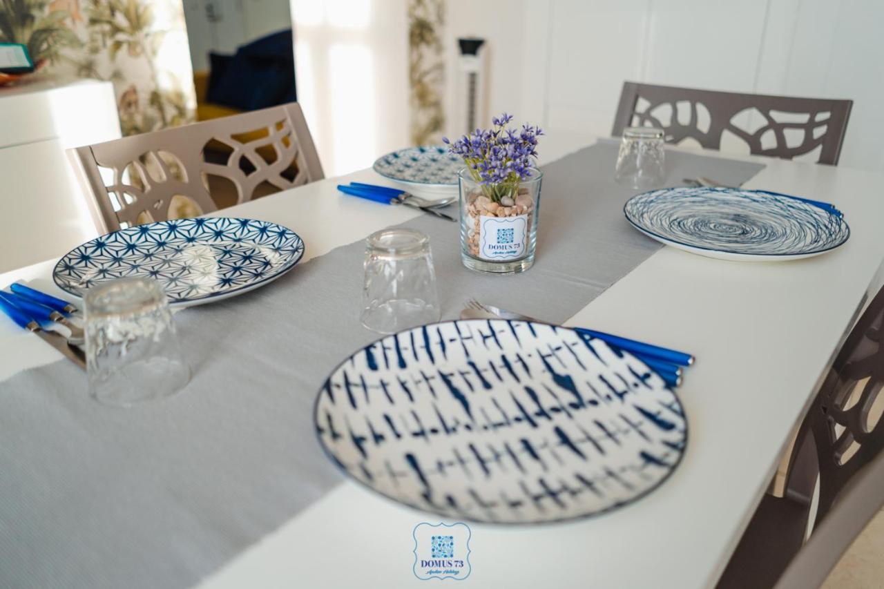 DOMUS 73 Apulian holidays Barletta Buitenkant foto