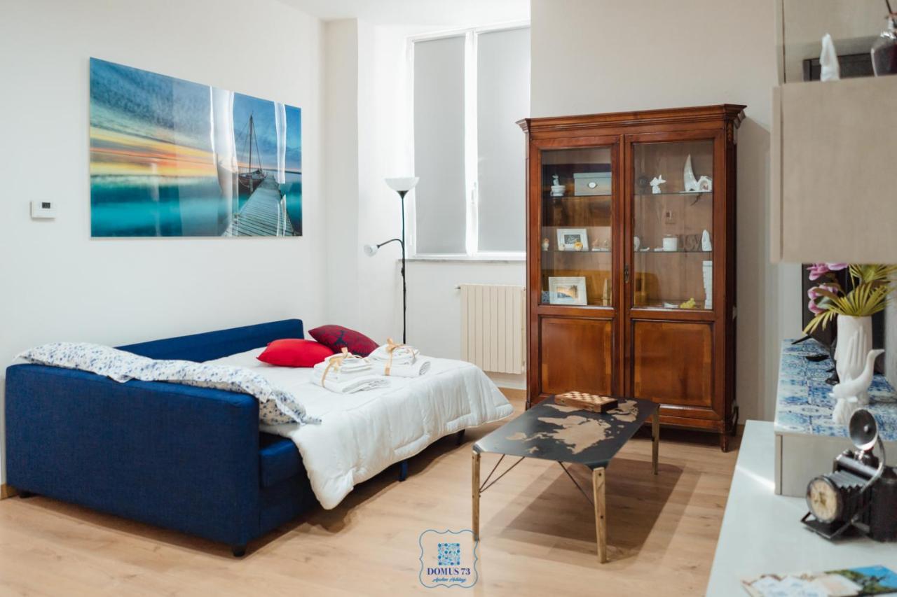 DOMUS 73 Apulian holidays Barletta Buitenkant foto