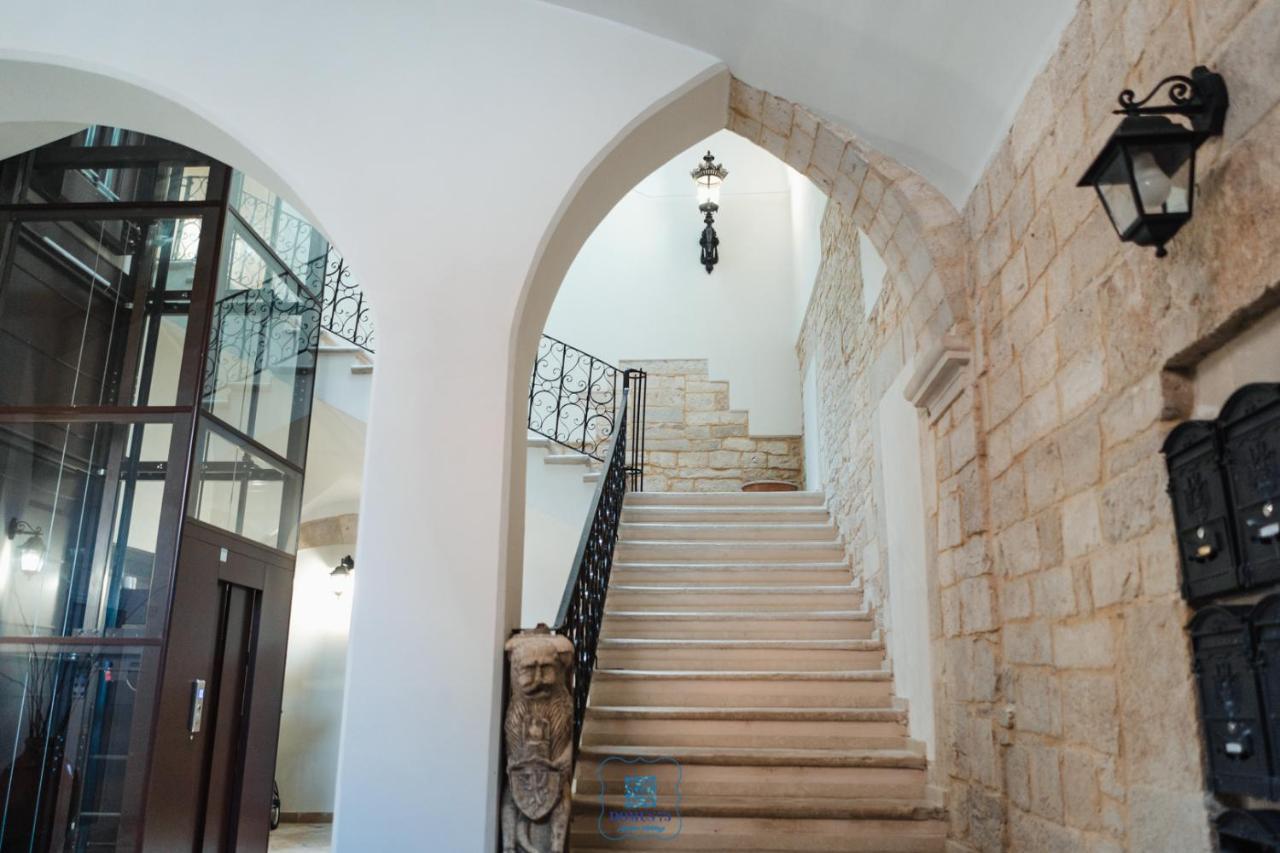 DOMUS 73 Apulian holidays Barletta Buitenkant foto