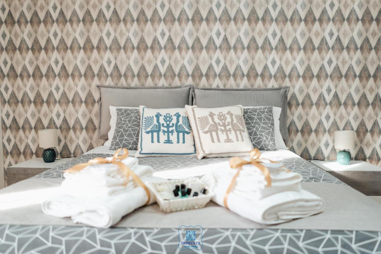 DOMUS 73 Apulian holidays Barletta Buitenkant foto