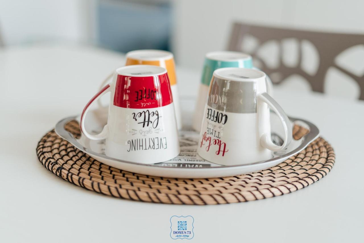 DOMUS 73 Apulian holidays Barletta Buitenkant foto