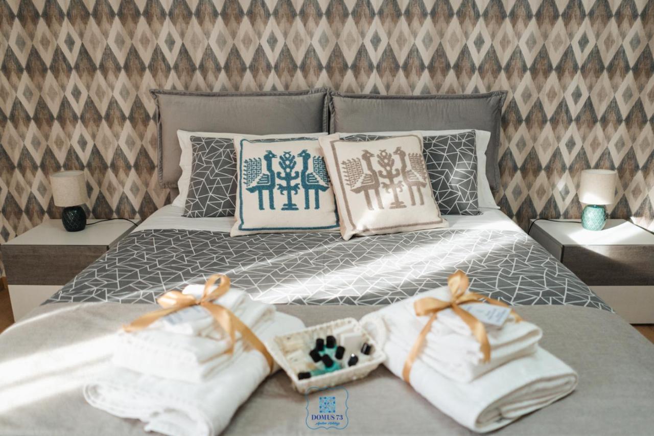 DOMUS 73 Apulian holidays Barletta Buitenkant foto