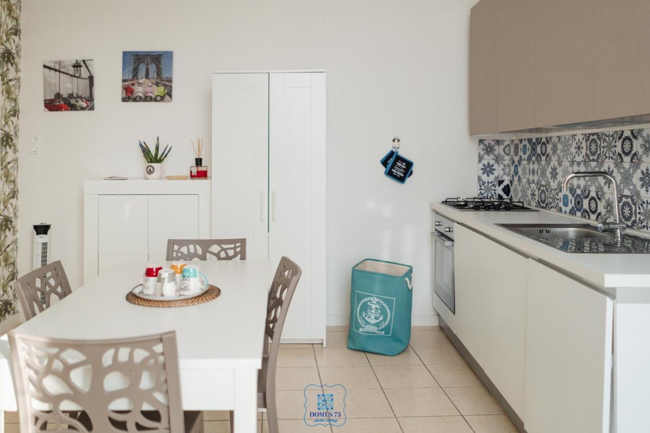 DOMUS 73 Apulian holidays Barletta Buitenkant foto