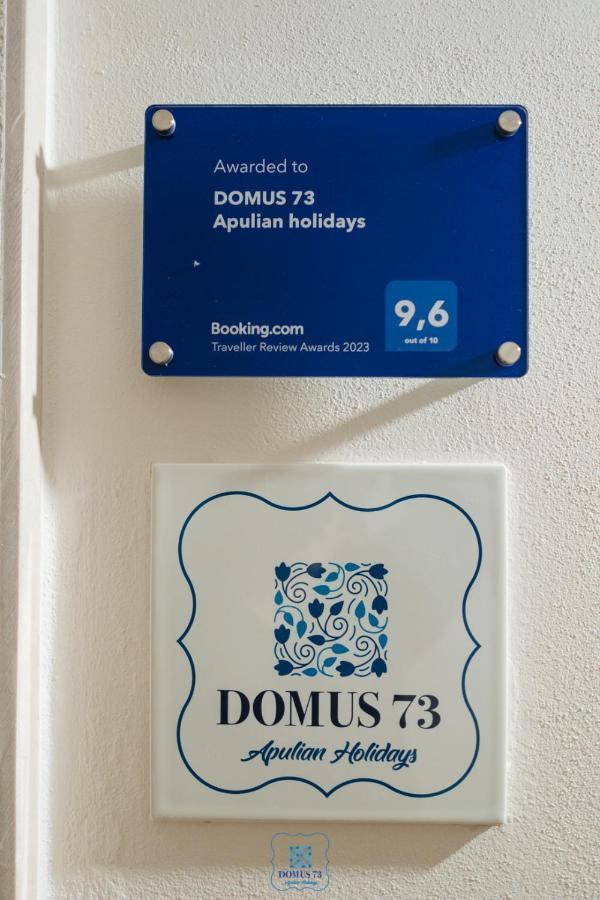 DOMUS 73 Apulian holidays Barletta Buitenkant foto