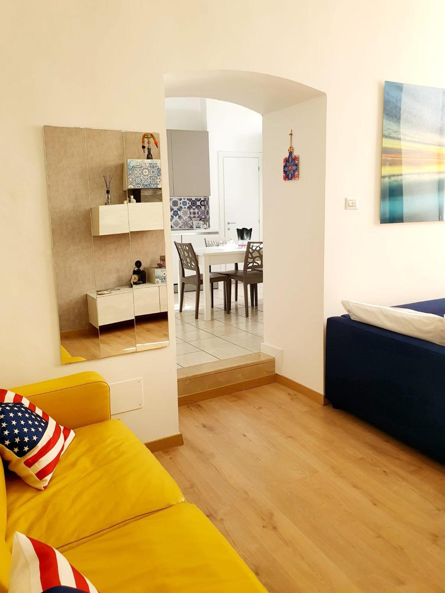 DOMUS 73 Apulian holidays Barletta Buitenkant foto