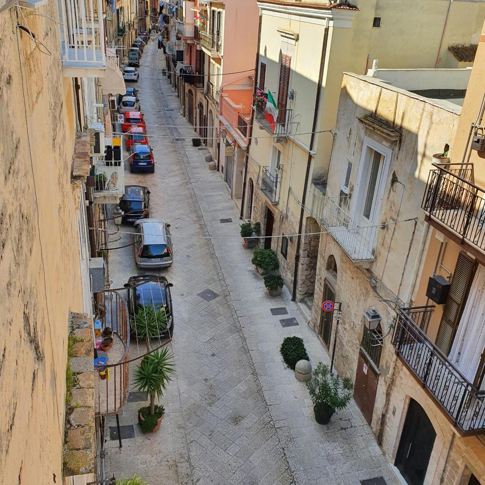 DOMUS 73 Apulian holidays Barletta Buitenkant foto