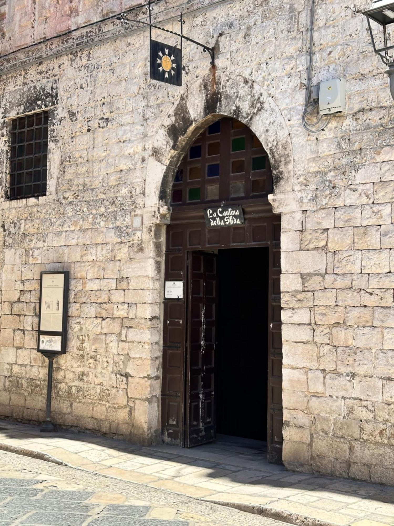 DOMUS 73 Apulian holidays Barletta Buitenkant foto