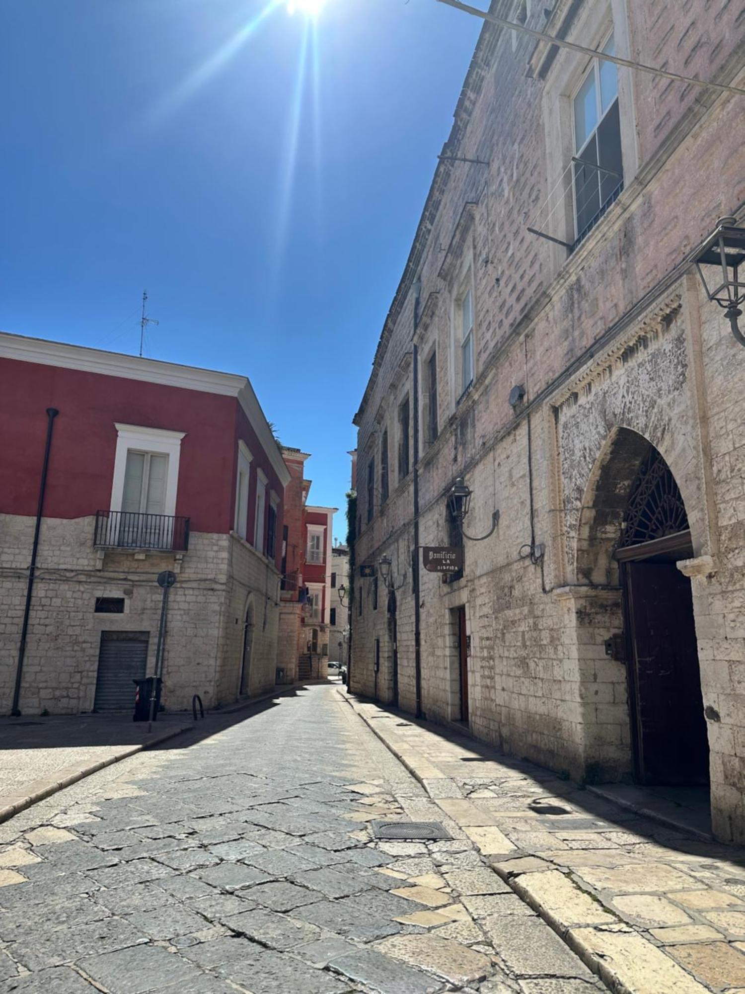 DOMUS 73 Apulian holidays Barletta Buitenkant foto
